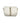 Mario Valentino White Polyethylene Handbag