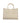 Mario Valentino Beige Polyurethane Women's Bag