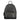 Mario Valentino Black Polyethylene Backpack