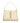 Mario Valentino Beige Polyurethane Women's Bag
