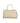 Mario Valentino Beige Polyurethane Women's Bag