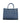 Mario Valentino Blu Polyurethane Women Handbag
