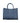 Mario Valentino Blu Polyurethane Women Handbag