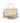 Mario Valentino Beige Polyurethane Women's Bag