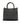 Mario Valentino Black Polyethylene Handbag