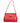 Mario Valentino Red Polyurethane Women Handbag