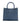 Mario Valentino Blue Polyurethane Women's Bag