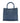 Mario Valentino Blue Polyurethane Women's Bag