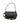Mario Valentino Nero Poliuretano Women Shoulder Bag