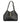 Mario Valentino Nero Poliuretano Women Shoulder Bag