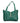 Mario Valentino Verde Polyurethane Women Shoulder Bag