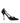 Dolce & Gabbana Black Patent Leather High Heels Pumps Shoes