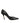 Dolce & Gabbana Black Patent Leather High Heels Pumps Shoes