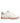 Dolce & Gabbana White Leather Sacred Heart Sneakers Shoes