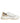 Dolce & Gabbana White Gold Daymaster Low Top Sneakers Shoes