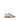 Margiela White Calf Leather Bos Taurus Low Top Sneakers