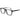 Tommy Hilfiger Black Acetate Glasses (Frames)