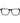Tommy Hilfiger Black Acetate Glasses (Frames)