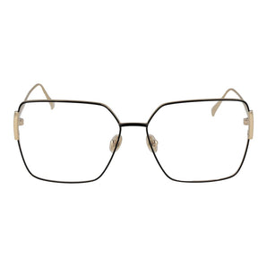 Tod's Black Metal Glasses (Frames)