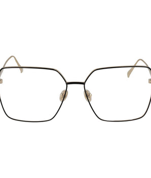 Tod's Black Metal Glasses (Frames)