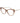 Tod's Beige Acetate & Metal Glasses (Frames)