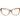 Tod's Beige Acetate & Metal Glasses (Frames)