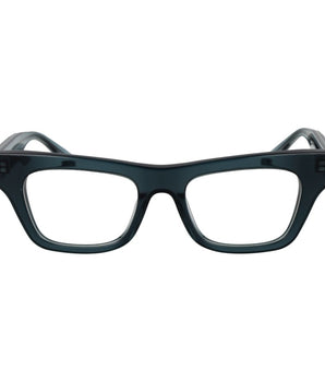 Trussardi Blue Acetate Glasses (Frames)