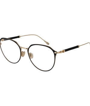 Tod's Black Metal Glasses (Frames)