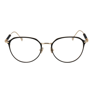 Tod's Black Metal Glasses (Frames)