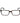 Ted Baker Brown Plastic Glasses (Frames)