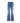 Citizens of Humanity Blue Cotton Flared Jeans