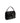 Fendi Black Calf Leather Bos Taurus Shoulder Bag