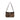 Balenciaga Brown Calf Leather Bos Taurus Clutch Bag