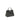 Fendi Gray Leather Shoulder Bag