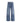 Agolde Blue Cotton Straight-Leg Jeans
