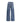 Agolde Blue Cotton Straight-Leg Jeans