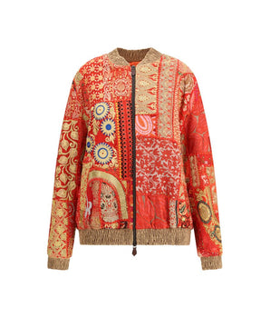 Ella multicolored cotton bomb