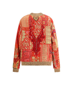 Ella multicolored cotton bomb