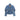Marine Serre Blue Cotton Denim Jacket