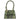 Jacquemus Green Leather Handbag