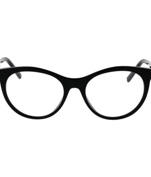Tod's Black Acetate Glasses (Frames)