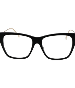 Tod's Black Acetate Glasses (Frames)
