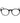 Tod's Black Acetate Glasses (Frames)