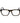 Tod's Brown Acetate Glasses (Frames)