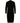 Vila Clothes Black Nylon Cardigan