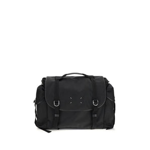 Margiela Black Polyamide Shoulder Bag