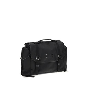 Margiela Black Polyamide Shoulder Bag