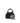 Diesel Black Calf Leather Bos Taurus Shoulder Bag