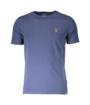 Aeronautica Militare Blue Cotton Underwear