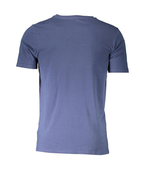 Aeronautica Militare Blue Cotton Underwear